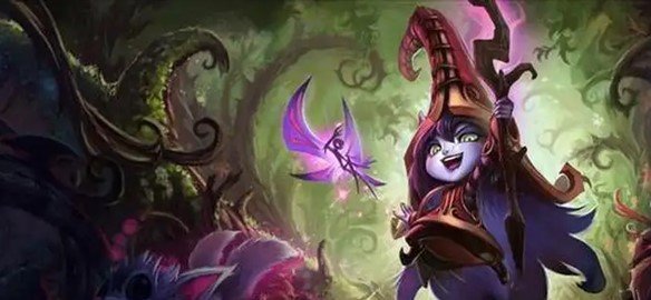 云顶之弈s6.5白魔救赎璐璐阵容装备搭配