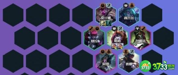 云顶之弈救赎璐璐阵容装备搭配详解