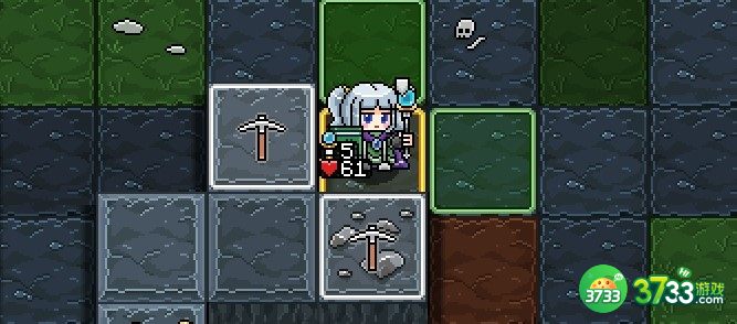 沙盒勇者地图资源分布一览