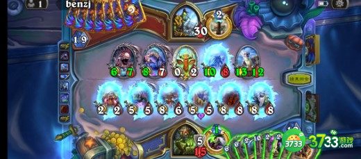 炉石传说探寻沉没之城宇宙猎卡组代码玩法