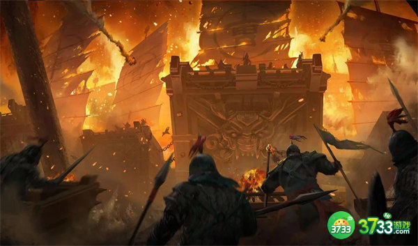 乱世逐鹿洛阳密藏挖宝位置一览