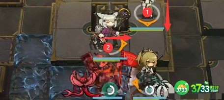 明日方舟SN-EX-4过关阵容搭配