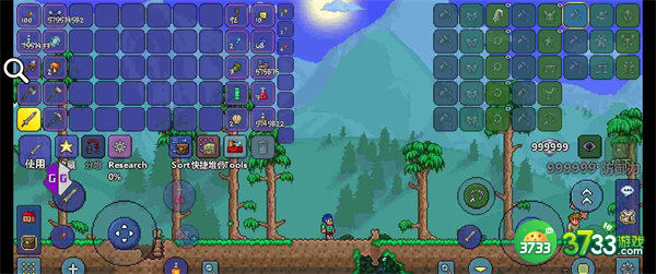 泰拉瑞亚鹿角怪召唤物合成攻略