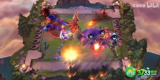 云顶之弈S7英雄和对应技能一览