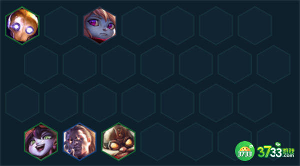 金铲铲之战八仙女阵容搭配推荐