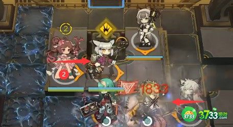 明日方舟SN-EX-4过关阵容搭配