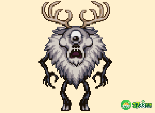 泰拉瑞亚鹿角怪boss打法攻略