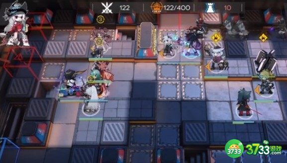 明日方舟黑夜锦标秀新剿灭过关阵容搭配详解