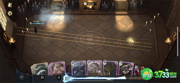 哈利波特魔法觉醒多比伙伴卡组推荐