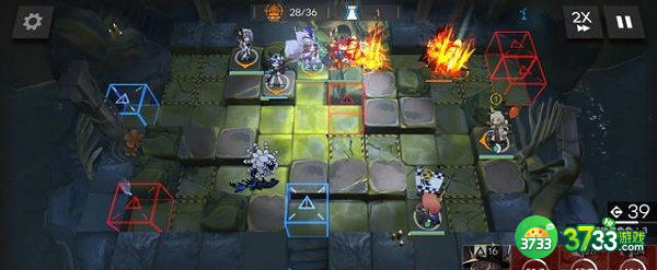 明日方舟危机合约盐风溶洞通关攻略