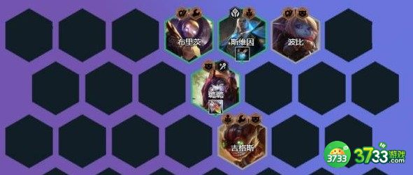 云顶之弈救赎璐璐阵容装备搭配详解