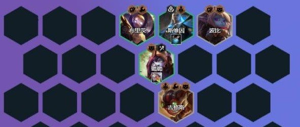 云顶之弈救赎璐璐阵容装备搭配详解