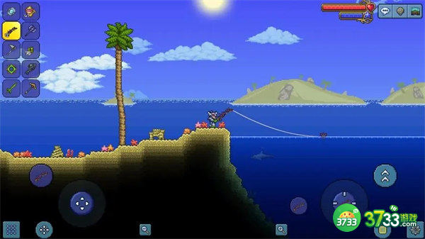 泰拉瑞亚鹿角怪掉落物品大全