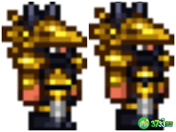 泰拉瑞亚禁忌套装隐藏效果分享