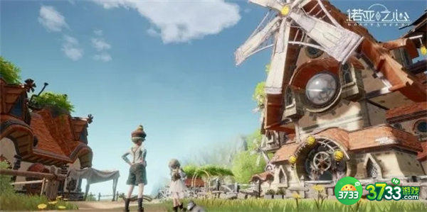 诺亚之心钢之空港范纳提克打法攻略