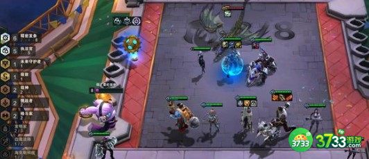 云顶之弈12.9T0阵容玩法推荐