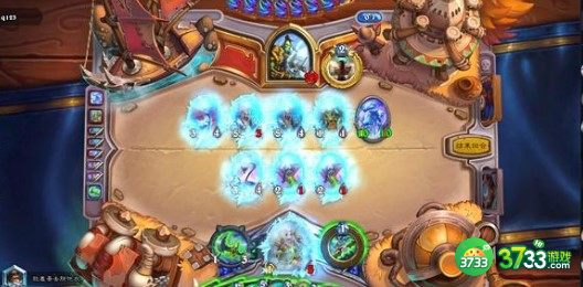 炉石传说探寻沉没之城宇宙骑代码卡组搭配