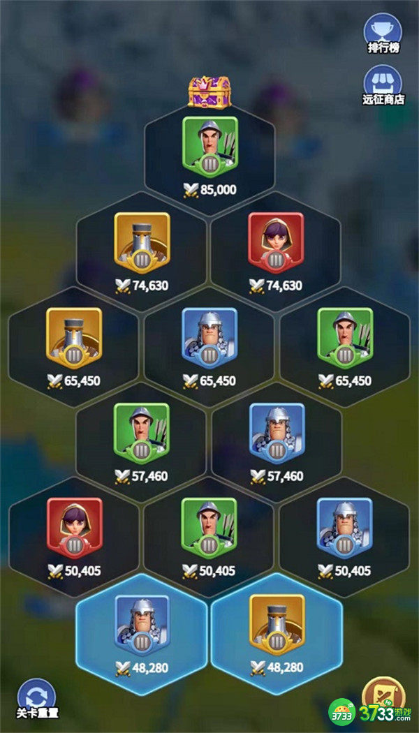 指尖领主探测玩法攻略