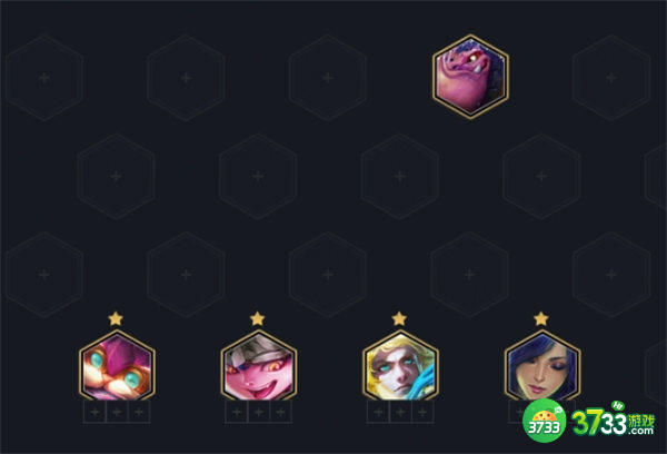 云顶之弈s7维鲁斯阵容搭配推荐