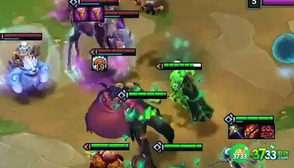 云顶之弈s7玉龙神尊阵容玩法攻略