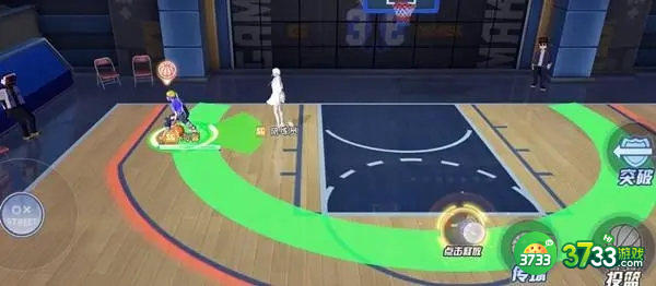 全民大灌篮现代中锋技能搭配推荐