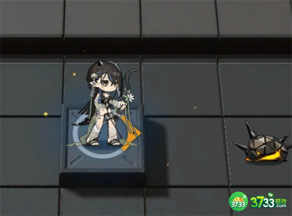 明日方舟夜半泳装新皮肤一览