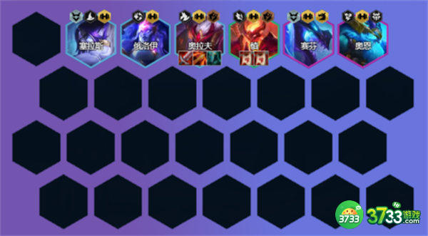 金铲铲之战s7幽影龙阵容搭配攻略