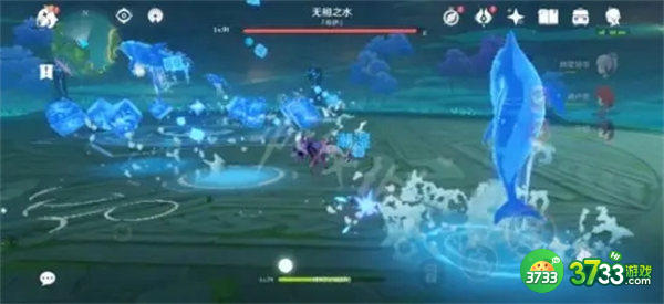 原神无相之水打法攻略