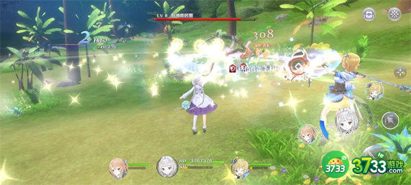 玛娜希斯回响角色排行一览2022