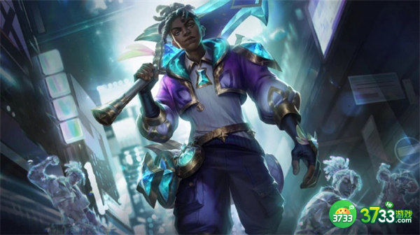 英雄联盟星之守护者系列皮肤一览2022