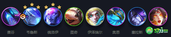 云顶之弈S7最强阵容分享
