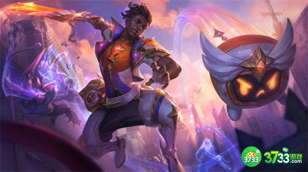 英雄联盟星之守护者系列皮肤一览2022