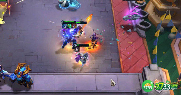 金铲铲之战s7七法瑞兹阵容搭配攻略