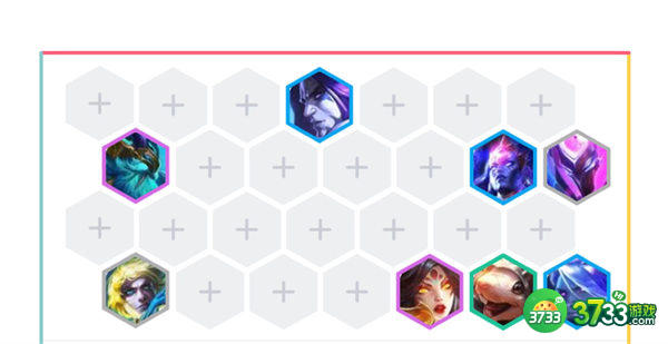 金铲铲之战s7斗射维鲁斯阵容搭配攻略