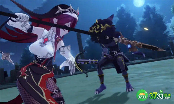 原神机动队pv动画内容一览