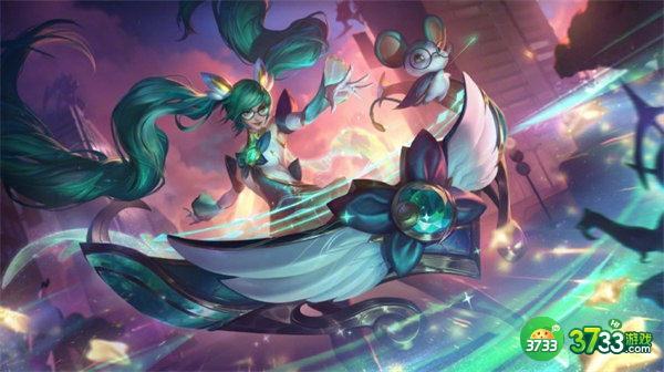 英雄联盟星之守护者系列皮肤一览2022