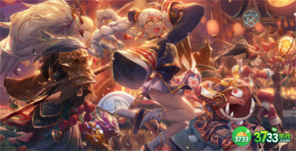 决战平安京大天狗典藏皮肤丹曦霁日获得方法一览