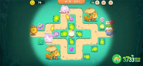 保卫萝卜4全关卡通关攻略