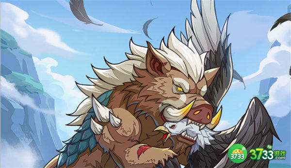 九州异兽记强度排行一览2022