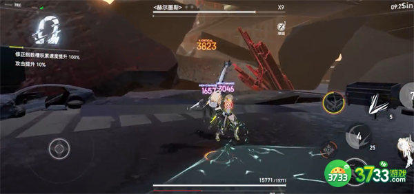 深空之眼残忆风行极限模式通关攻略