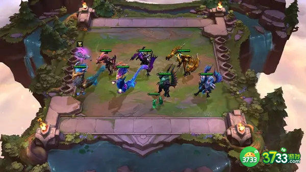 云顶之弈s7玉龙神尊阵容玩法攻略