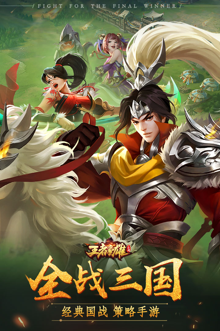 王者争雄游戏截图4