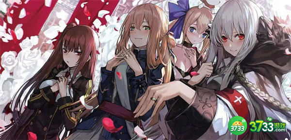 少女前线云图计划逆波共振活动玩法思路分享