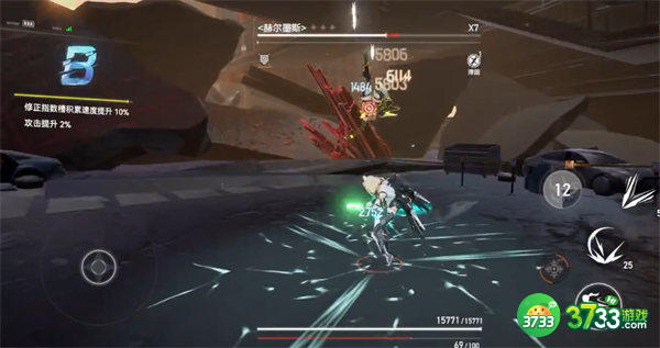 深空之眼残忆风行极限模式通关攻略