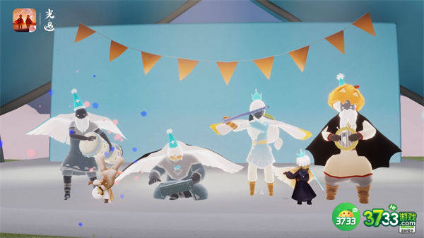 光遇三周年办公室舞台节目一览