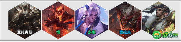 云顶之弈s7狂刃战士阵容玩法攻略