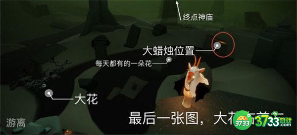 光遇6.28大蜡烛位置一览2022