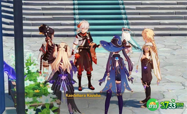 原神2.8版本up池角色一览