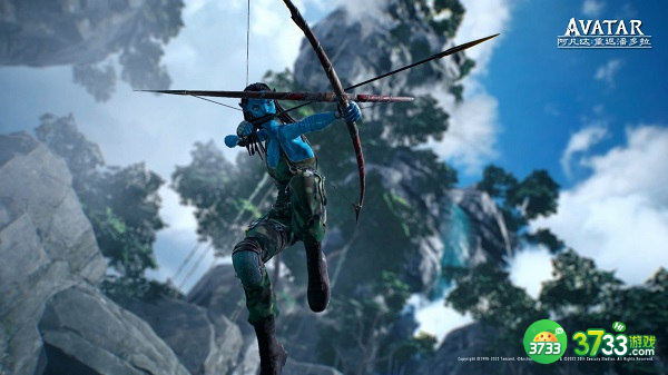 阿凡达重返潘多拉手游亮相2022腾讯游戏发布会