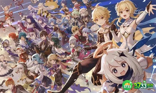 原神2.7全角色突破材料一览
